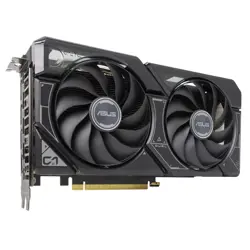 ASUS Dual GeForce RTX 4060 Ti OC 8GB GDDR6 (DUAL-RTX4060TI-O8G-SSD) z M.2 SSD režo gaming grafična kartica