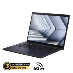 ASUS ExpertBook B3 14" (35,56cm) WQXGA Core Ultra 7 155H 16GB 1TB 4G Windows 11 Pro prenosni računalnik (B3404CMA_L-QN0816X)