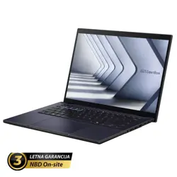 ASUS ExpertBook B3 14" (35,56cm) WUXGA Core Ultra 7 155H 32GB 1TB 4G Win11 Pro prenosni računalnik (B3404CMA-4G-WB75D0X)