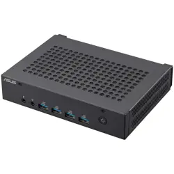 ASUS ExpertCenter PN43-BBN200MD Barebone mini PC - Intel Processor N200, Integrated - Intel UHD Graphics, WiFi 6E, Bluetooth, 2.5G LAN, 1x DP 1.4