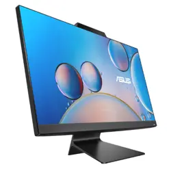 ASUS F3702WFA 27" (68,58cm) FHD Ryzen 5 7520U 16GB 512GB tipkovnica + miška črni AIO računalnik (M3702WFAK-WB53C0)