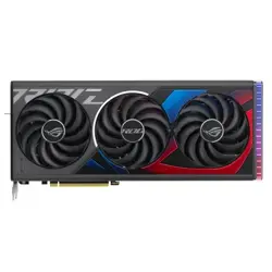 ASUS Grafikkarte ROG Strix GeForce RTX 4070 Ti SUPER - 16 GB GDDR6X