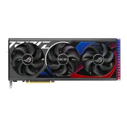 ASUS Grafikkarte ROG Strix GeForce RTX 4080 SUPER - 16 GB GDDR6X