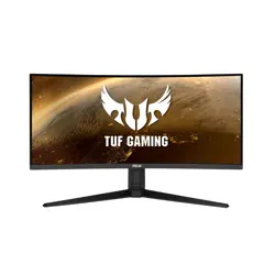 ASUS LED Curved Display TUF Gaming VG34VQL1B - 86.43 cm (34") - 3440 x 1440 WQHD