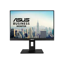 ASUS LED-Monitor BE24WQLB - 61.13 cm (24.1") - 1920 x 1200 WUXGA