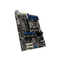 ASUS Mainboard P12R-E - ATX - LGA1200 Socket - Intel C256 Chipset