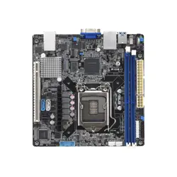 ASUS Mainboard P12R-I - Mini ITX - Socket LGA1200 - Intel C252