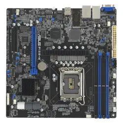 ASUS Mainboard P13R-M - micro ATX - Socket LGA1700 - Intel C262