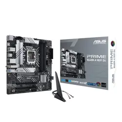 ASUS Mainboard PRIME B660M-A WIFI D4 - micro ATX - Socket LGA1700 - Intel B660