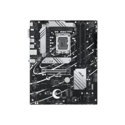 ASUS Mainboard PRIME B760-PLUS - ATX - Socket LGA1700 - Intel B760