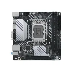 ASUS Mainboard PRIME H610I-PLUS D4-CSM - Mini ITX - Socket LGA1700 - Intel H610