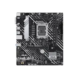 ASUS Mainboard PRIME H610M-A-CSM - micro ATX - Socket LGA1700 - Intel H610