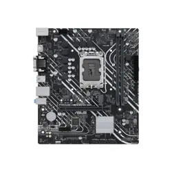 ASUS Mainboard PRIME H610M-D D4 - micro ATX - Socket LGA1700 - Intel H610