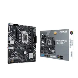 ASUS Mainboard PRIME H610M-E-CSM - micro ATX - LGA 1700 - Intel