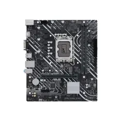 ASUS Mainboard PRIME H610M-K D4 - micro ATX - LGA1700 Socket - Intel H610 Chipset