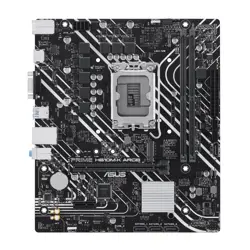 ASUS Mainboard PRIME H610M-K - Micro ATX - LGA 1700 - Intel H610M-K