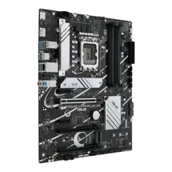 ASUS Mainboard PRIME H770-PLUS D4 - ATX - LGA 1700 - Intel H770