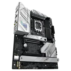 ASUS Mainboard ROG STRIX B760-A - ATX - LGA 1700 - Intel B760