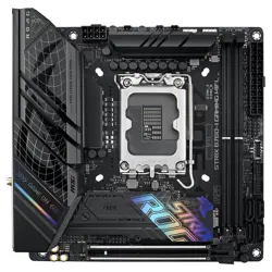 ASUS Mainboard ROG STRIX B760-I - Mini ITX - LGA 1700 - Intel B760