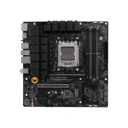 ASUS Mainboard TUF GAMING B650M-E - micro ATX - Socket AM5 - AMD B650