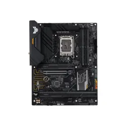 ASUS Mainboard TUF GAMING B660-PLUS WIFI D4 - ATX - Socket LGA1700 - Intel B660