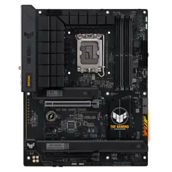 ASUS Mainboard TUF GAMING B760-PLUS WIFI D4 - ATX - Socket LGA1700 - Intel B760