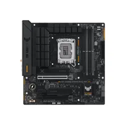 ASUS Mainboard TUF GAMING B760M-PLUS WIFI - micro ATX - Socket LGA1700 - Intel B760