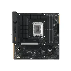 ASUS Mainboard TUF GAMING B760M-PLUS WIFI - micro ATX - Socket LGA1700 - Intel B760