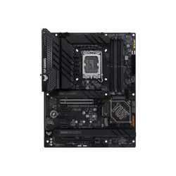 ASUS Mainboard TUF Gaming Z790-Plus WiFi D4 - ATX - Socket LGA1700 - Intel Z790