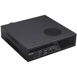 ASUS MiniPC PB63-B7013MH - Intel Core i7-13700 Processor, 16GB DDR5 Memory, 512GB M.2 NVMe PCIe 4.0 SSD, Integrated - Intel UHD Graphics, WiFi 6E, Bluetooth, 1G LAN, 2x DisplayPort, 1x HDMI, Windows 1