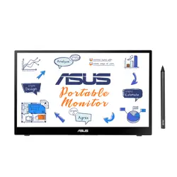 ASUS Monitor ZenScreen Ink MB14AHD - 35.6 cm (14") - 1920 x 1080 Full HD