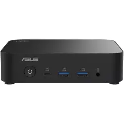 ASUS NUC 14 Essential/RNUC14MNK2500002/N250 Processor/1xDDR5-4800 SO-DIMM/5xUSB Type-A/2xUSB Type-C/3.5mm jack/ M.2 22x80 NVMe and SATA SSD/2,5Gbe LAN/1xHDMI/ 1x DP/no Storage/no RAM/WiFI6E AX211/no O