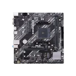 ASUS PRIME A520M-K - motherboard - micro ATX - Socket AM4 - AMD A520