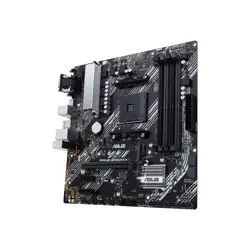 ASUS PRIME B450M-A II - motherboard - micro ATX - Socket AM4 - AMD B450