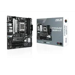 ASUS PRIME B650M-A II-CSM, DDR5, SATA3, USB3.2Gen2, DP, 2.5GbE, AM5 mATX