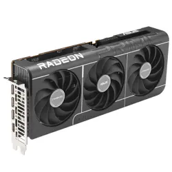 ASUS Prime Radeon RX 9070 GDDR6 OC (PRIME-RX9070-O16G) gaming grafična kartica