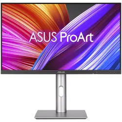 ASUS ProArt Display PA278CFRV Professional Monitor - 27", IPS, QHD (2560 x 1440), 95% DCI-P3, LuxPixel AGLR, 100Hz, Color Accuracy dE < 2, Calman Verified, USB-C PD 96W, VESA DisplayHDR 400 and VESA M