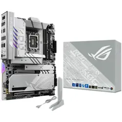 ASUS ROG MAXIMUS Z890 APEX LGA1851 ATX gaming MB - Intel Z890 2xDIMM DDR5 6xM.2 4xSATA PCIe 5.0 5Gb Ethernet WiFi 7 + Bluetooth 2xIntel Thunderbolt 4 ports (USB Type-C) with Aura Sync