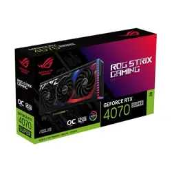 ASUS ROG Strix GeForce RTX 4070 SUPER