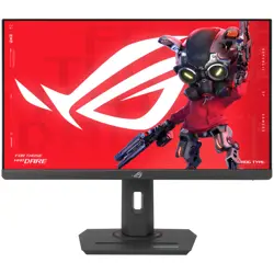 ASUS ROG Strix XG259CMS Gaming Monitor - 24.5", FHD (1920 x 1080), 310Hz (Above 144Hz), 1ms (GTG), Fast IPS, ELMB Sync, USB Type-C, G-Sync compatible, tripod socket , DisplayWidget Center, tripod sock