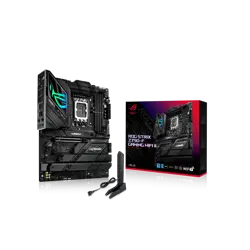 ASUS ROG STRIX Z790-F Gaming WIFI II, DDR5, SATA3, USB Type-C 20Gbps, DP, 2.5GbE, WIFI 7, LGA1700 ATX