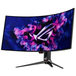 ASUS ROG Swift OLED PG39WCDM 99cm (39") 3440x1440 WOLED 240Hz DP/HDMI/USB-C HDR10 FreeSync KVM ukrivljen gaming monitor