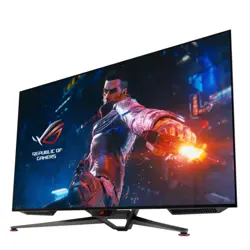 ASUS ROG Swift PG42UQ 105,41cm (41,5") 4K OLED 138Hz DP/HDMI/USB HDR10 G-SYNC FreeSync zvočniki gaming monitor