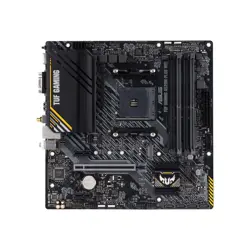 ASUS TUF GAMING A520M-PLUS WIFI - motherboard - micro ATX - Socket AM4 - AMD A520