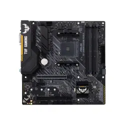 ASUS TUF GAMING B450M-PLUS II - motherboard - micro ATX - Socket AM4 - AMD B450