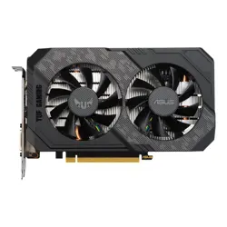 ASUS TUF Gaming GeForce GTX 1650 V2 4GB - OC Edition - graphics card - GF GTX 1650 - 4 GB