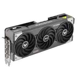 ASUS TUF Gaming Radeon RX 9070 XT GDDR6 OC (TUF-RX9070XT-O16G-GAMING) gaming grafična kartica