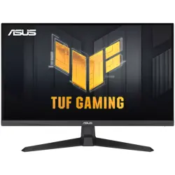 ASUS TUF Gaming VG279Q3A Gaming Monitor - 27", Full HD(1920x1080), 180Hz, Fast IPS, ELMB Sync, 1ms (GTG), FreeSync Premium, G-Sync compatible, Variable Overdrive, 99% sRGB