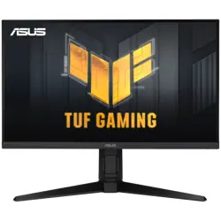 ASUS TUF Gaming VG279QL3A Gaming Monitor - 27", Full HD (1920x1080), 180Hz, Fast IPS, ELMB, 1ms (GTG), FreeSync Premium, G-Sync Compatible, Variable Overdrive, 99% sRGB, Height adjustment