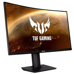 ASUS TUF VG32VQR 80,01cm (31,5") VA 165Hz DP/HDMI Freesync HDR400 ukrivljen gaming monitor